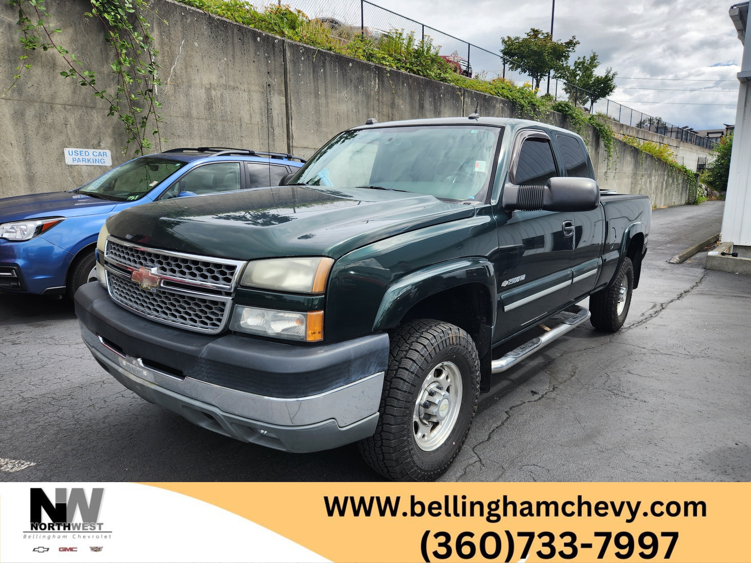 chevrolet silverado 2500hd 2005 1GCHK29U35E340347 image chevrolet silverado 2500hd 2005 1GCHK29U35E340347 image
